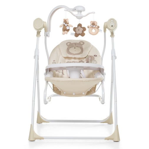 Foppa Pedretti Carillon Augh - Musical baby bouncer swing - image 2 | Labebe