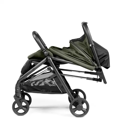 Peg Perego Selfie Plus Metal - Lightweight baby stroller - image 31 | Labebe