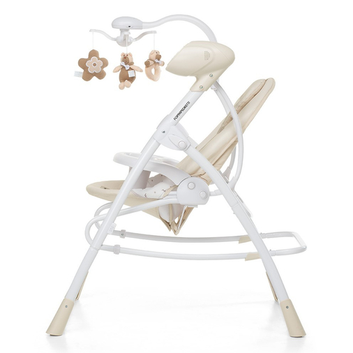 Foppa Pedretti Carillon Augh - Musical baby bouncer swing - image 3 | Labebe