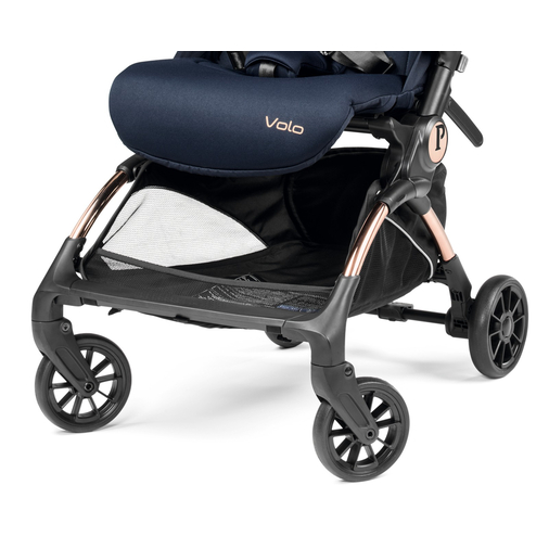 Peg Perego Volo Blue Shine - Lightweight baby stroller - image 4 | Labebe