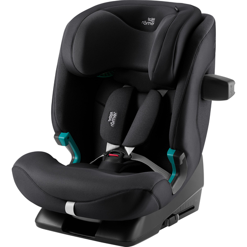Britax-Roemer Advansafix Pro Style Carbon Black - ავტომანქანის სავარძელი - image 2 | Labebe