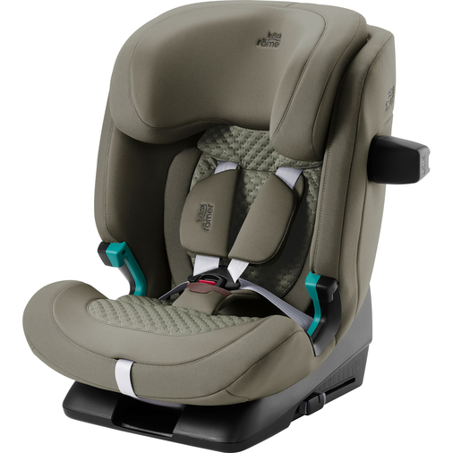 Britax-Roemer Advansafix Pro Lux Urban Olive - ავტომანქანის სავარძელი - image 2 | Labebe