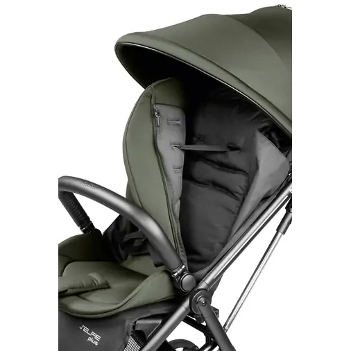Peg Perego Selfie Plus Metal - Lightweight baby stroller - image 27 | Labebe
