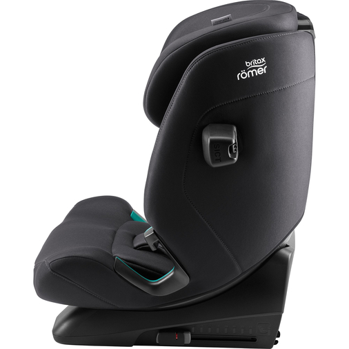 Britax-Roemer Advansafix Pro Classic Deep Grey - ავტომანქანის სავარძელი - image 5 | Labebe