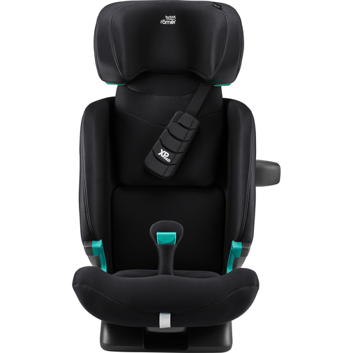 Britax-Roemer Advansafix Pro Classic Deep Black - Детское автокресло - изображение 4 | Labebe