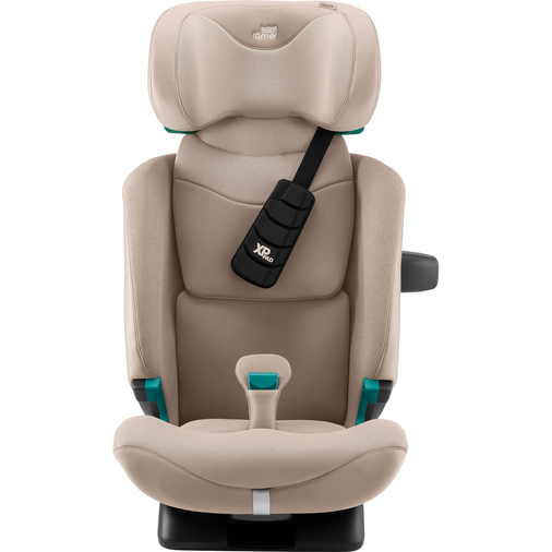 Britax-Roemer Advansafix Pro Style Teak - Детское автокресло - изображение 5 | Labebe