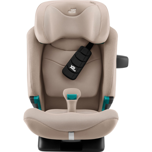 Britax-Roemer Advansafix Pro Style Teak - Детское автокресло - изображение 4 | Labebe