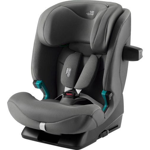 Britax-Roemer Advansafix Pro Style Mineral Grey - Детское автокресло - изображение 2 | Labebe