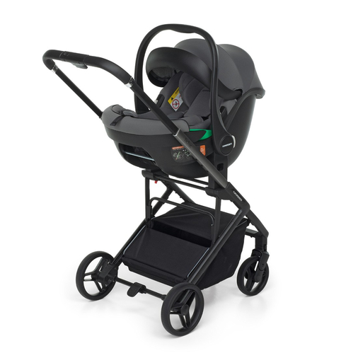 Foppa Pedretti Tictoc i-Size Stone - Baby car seat - image 3 | Labebe