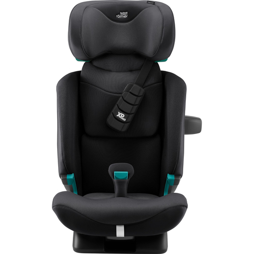 Britax-Roemer Advansafix Pro Style Carbon Black - ავტომანქანის სავარძელი - image 5 | Labebe