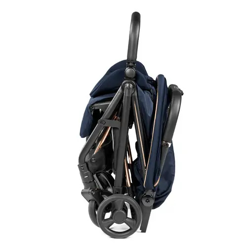 Peg Perego Selfie Plus Blue Shine - Lightweight baby stroller - image 13 | Labebe