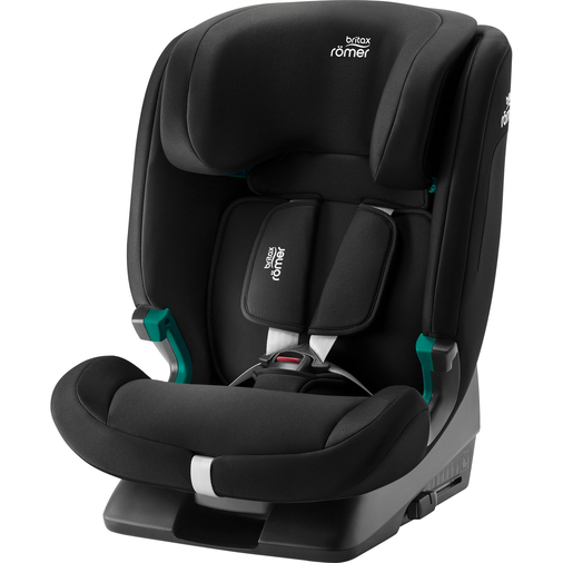 Britax-Roemer Evolvafix Space Black - Baby car seat - image 1 | Labebe
