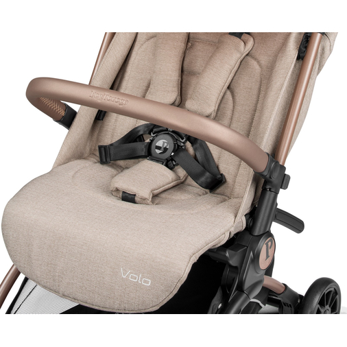 Peg Perego Volo Mon Amour - Lightweight baby stroller - image 10 | Labebe
