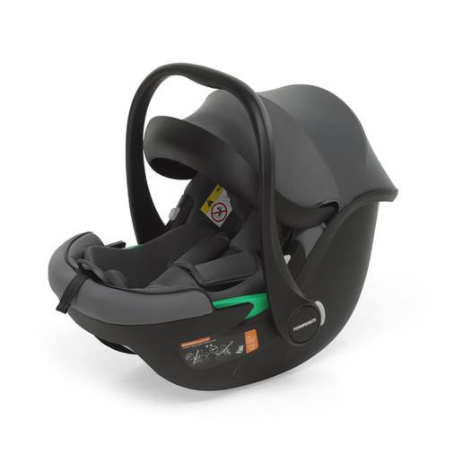 Foppa Pedretti Tictoc i-Size Stone - Baby car seat - image 1 | Labebe
