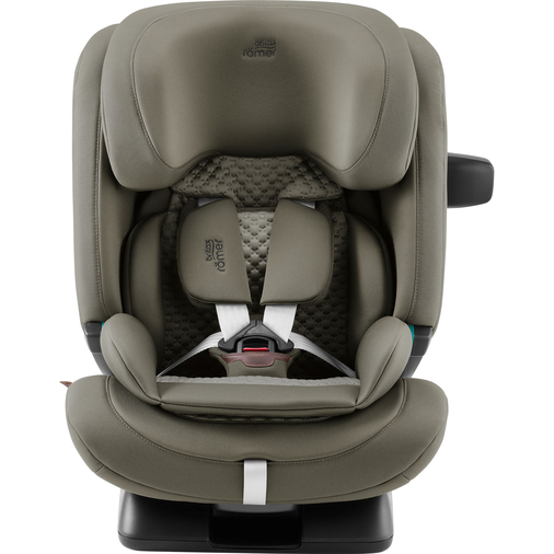 Britax-Roemer Advansafix Pro Lux Urban Olive - Baby car seat - image 3 | Labebe