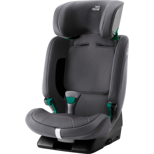 Britax-Roemer Versafix Midnight Grey - ავტომანქანის სავარძელი - image 4 | Labebe