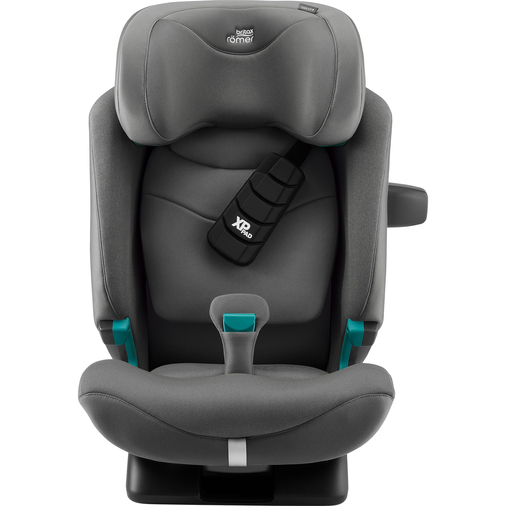 Britax-Roemer Advansafix Pro Style Mineral Grey - Детское автокресло - изображение 4 | Labebe