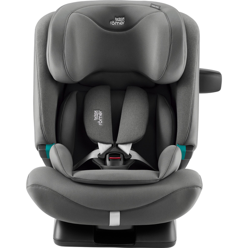 Britax-Roemer Advansafix Pro Style Mineral Grey - Детское автокресло - изображение 3 | Labebe