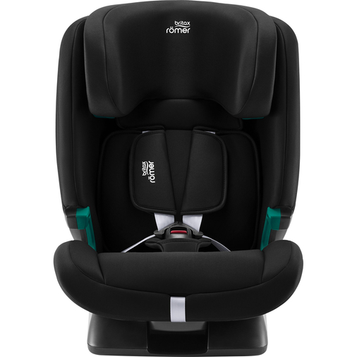 Britax-Roemer Evolvafix Space Black - Baby car seat - image 2 | Labebe