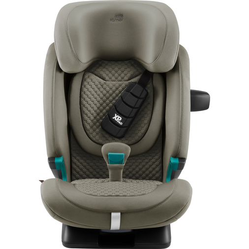 Britax-Roemer Advansafix Pro Lux Urban Olive - ავტომანქანის სავარძელი - image 4 | Labebe