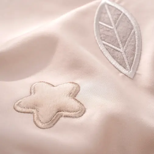 Perina Teddy Sateen Collection Beige - Baby bedding set - image 5 | Labebe