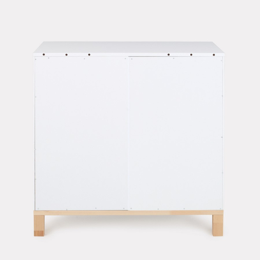 Rant Indy Moon Grey - Baby chest of drawers with a changing table - image 12 | Labebe