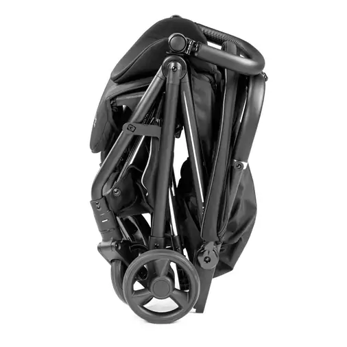 Peg Perego Selfie Plus True Black - Lightweight baby stroller - image 13 | Labebe