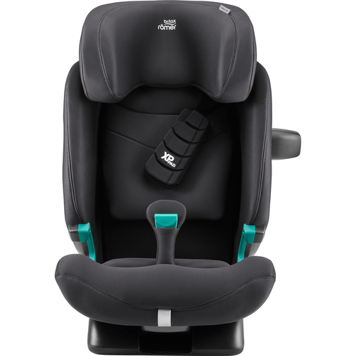 Britax-Roemer Advansafix Pro Classic Deep Grey - ავტომანქანის სავარძელი - image 3 | Labebe