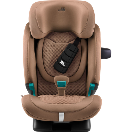 Britax-Roemer Advansafix Pro Lux Warm Caramel - Детское автокресло - изображение 4 | Labebe