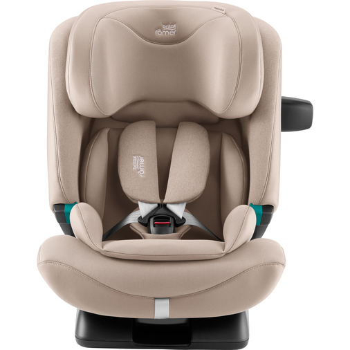 Britax-Roemer Advansafix Pro Style Teak - ავტომანქანის სავარძელი - image 3 | Labebe