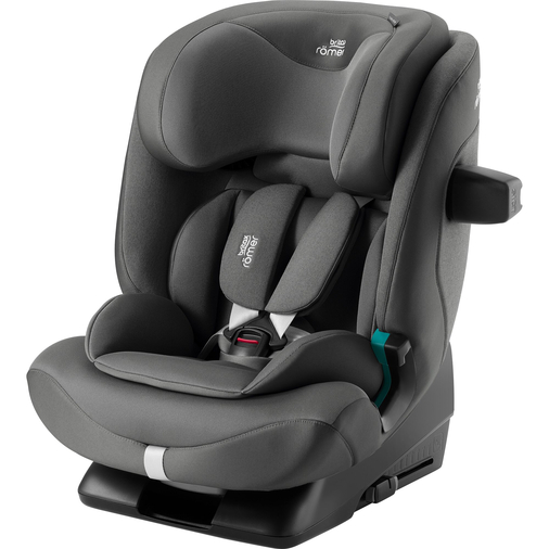 Britax-Roemer Advansafix Pro Style Mineral Grey - Детское автокресло - изображение 1 | Labebe