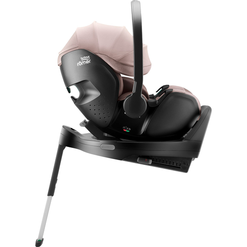 Britax Römer Baby Safe Pro Style Dusty Rose - ავტომანქანის საბავშვო სავარძელი - image 19 | Labebe