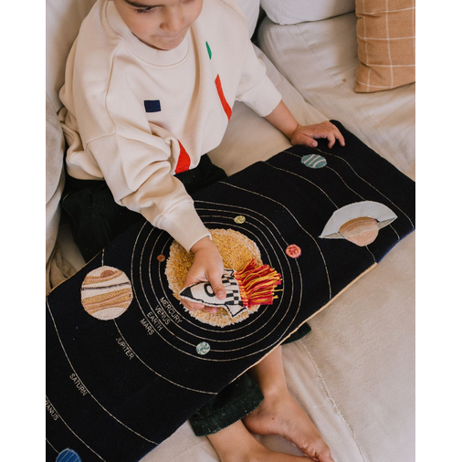 Lorena Canals Space - Handcrafted sensory book - image 2 | Labebe