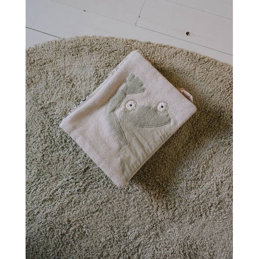 Lorena Canals Animals - Handcrafted sensory book - image 8 | Labebe