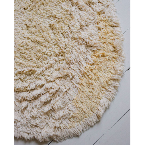 Lorena Canals Ducky Animal Rug - რეცხვადი ხელნაკეთი ხალიჩა - image 6 | Labebe