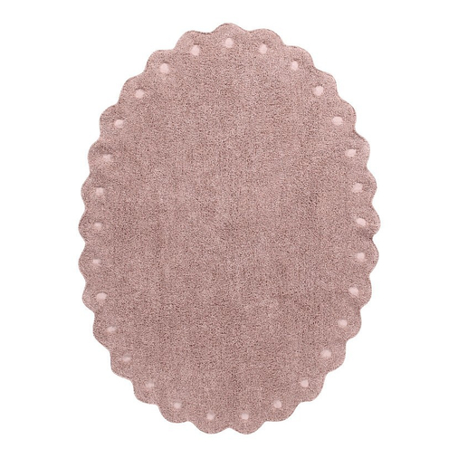Lorena Canals Pine Cone Vintage Nude - რეცხვადი ხელნაკეთი ხალიჩა - image 1 | Labebe