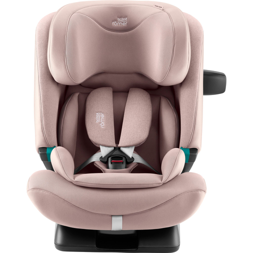 Britax Römer Advansafix Pro Style Dusty Rose - Детское автокресло - изображение 10 | Labebe