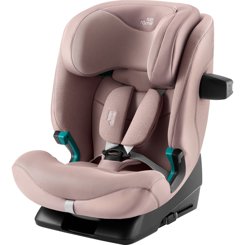Britax Römer Advansafix Pro Style Dusty Rose - Детское автокресло - изображение 9 | Labebe