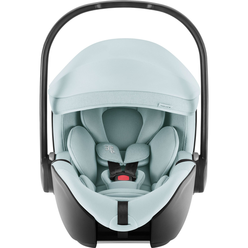 Britax Römer Baby Safe Pro Style Harbor Blue - Baby car seat - image 15 | Labebe