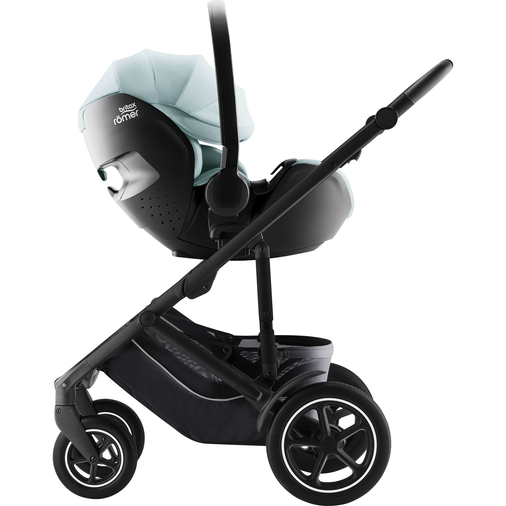 Britax Römer Baby Safe Pro Style Harbor Blue - Baby car seat - image 23 | Labebe