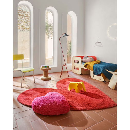 Lorena Canals Agatha Puffy - Washable handcrafted rug - image 2 | Labebe