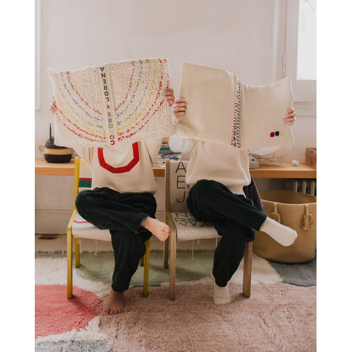 Lorena Canals Bauhaus - Handcrafted sensory book - image 4 | Labebe