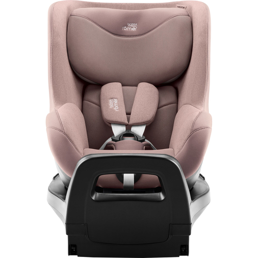 Britax Römer Dualfix Pro M Style Dusty Rose - Детское автокресло - изображение 11 | Labebe