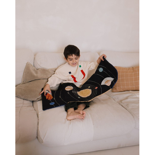 Lorena Canals Space - Handcrafted sensory book - image 3 | Labebe