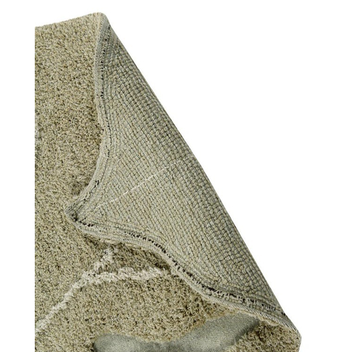 Lorena Canals Mini Monstera Olive - რეცხვადი ხელნაკეთი ხალიჩა - image 6 | Labebe