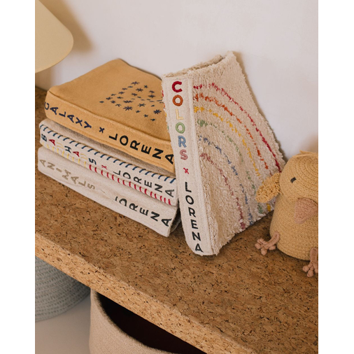 Lorena Canals Animals - Handcrafted sensory book - image 4 | Labebe