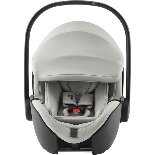 Britax Römer Baby Safe Pro Lux Linen Grey - Детское автокресло - изображение 13 | Labebe