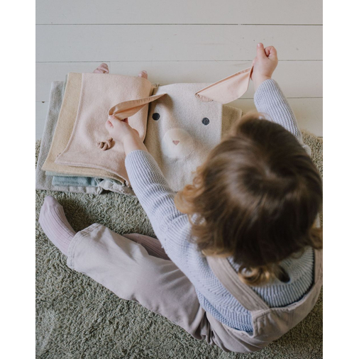 Lorena Canals Animals - Handcrafted sensory book - image 2 | Labebe