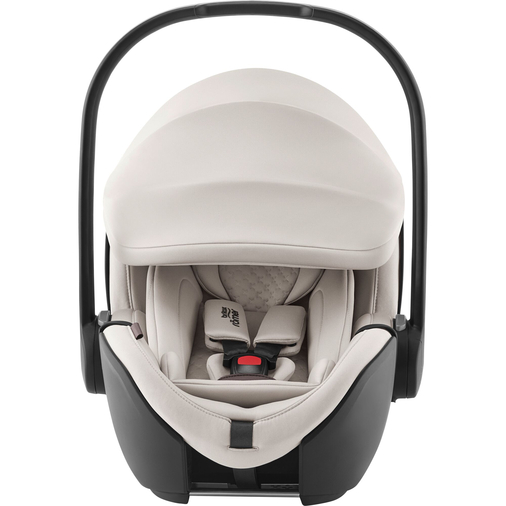 Britax Römer Baby Safe Pro Lux Soft Taupe - ავტომანქანის საბავშვო სავარძელი - image 7 | Labebe