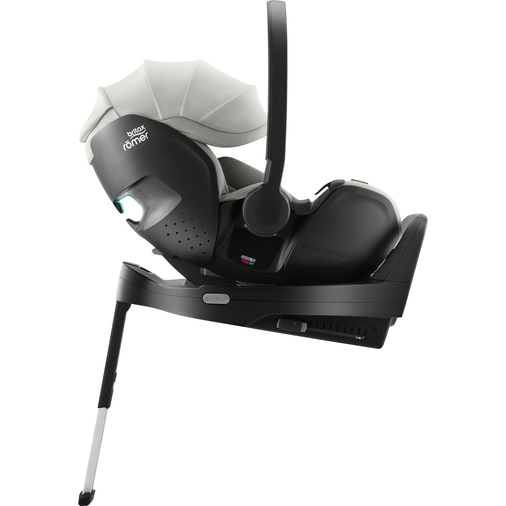 Britax Römer Baby Safe Pro Lux Linen Grey - Детское автокресло - изображение 19 | Labebe